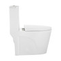 Crown Ever Clean Dual Flush Toilet with Typhoon Flush System