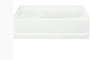 Sterling Ensemble™ Series 7110, 60” x 36” Bath, Right Drain.