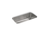 Sterling McAllister® Under-Mount Single-Bowl Kitchen Sink, 31-7/8" x 18-1/16" x 9-5/16"