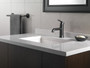 Delta Trinsic® Venetian Bronze Single Handle Faucet