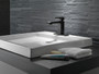 Delta Ara® Venetian Bronze Single Handle Lavatory Faucet