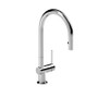 Riobel - Az101  Kitchen Faucet With Spray Chrome