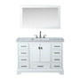 Royal Havana 48 inch White Bathroom Vanity **Now on Sale