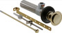 Delta Metal Lavatory Drain Assembly for Easy Installation