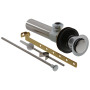 Delta Metal Lavatory Drain Assembly - Chrome