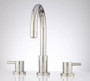 Signature Hardware Rotunda 1.2 GPM Widespread Bathroom Faucet with Pop-Up Drain Assembly