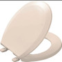 Kohler Lustra Round Closed Toilet Seat with Quick Release Technology