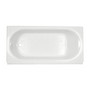 American Standard Princeton 60" Americast Soaking Bathtub with Left or Right Hand Drain - Lifetime Warranty