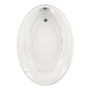 American Standard Savona 60" Acrylic Soaking Bathtub with Reversible Drain - Lifetime Warranty