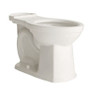 American Standard Estate Elongated Two-Piece Toilet with VorMax Flushing, Right Height Bowl, EverClean Surface, and CleanCurve Rim - Less Seat