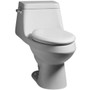 American Standard Fairfield Elongated One-Piece Toilet - Includes Seat