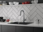 Delta Essa Pull-Down Bar Faucet with Touch Activation