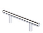 Miseno 3-3/4 Inch Center to Center Bar-Style Cabinet Pull - 25 Pack