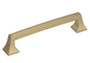 Amerock Mulholland 5-1/16 Inch Center to Center Handle Cabinet Pull