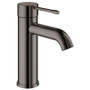 Grohe Essence 1.2 GPM Single Hole Bathroom Faucet with Silkmove, QuickFix, and EcoJoy Technology