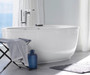Kohler Composed Floor Mounted Tub Filler with Hand Shower and Built-In Diverter