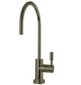 Kingston Brass Concord 1.0 GPM Cold Only Water Dispenser with Single Lever Handle