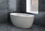 Fleurco Voce Petite Bathtub - Luxury for Small Spaces