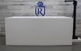 Royal Breeze 55 inch Freestanding Bathtub Ultra Slim Design 