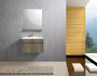 *NEW**  Paola 24 inch Wall Mount Bathroom Vanity