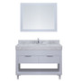 Royal SLS 40 inch White Bathroom Vanity