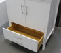 Royal Ultra 30 inch White Bathroom Vanity