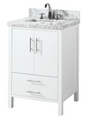 Royal Ultra 30 inch White Bathroom Vanity