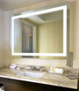 Royal Elegance 60-Inch Large Bathroom LED Mirror