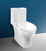 Caroma Caravelle Smart Dual-Flush One Piece Toilet 10 / 12" Rough in