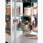 Kohler Verdera® lighted medicine cabinet 24" W x 30" H