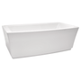 American Standard: Townsend Collection Townsend 68" Acrylic Freestanding Soaker Bathtub in White