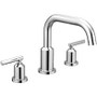 Moen Gibson Chrome Two-Handle Non Diverter Roman Tub Faucet