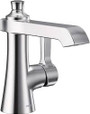 Moen Flara Chrome One-Handle High Arc Bathroom Faucet