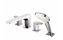 Toto GE FOUR-HOLE ROMAN TUB FILLER TRIM