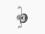 Kohler Modern Farm One-light sliding sconce