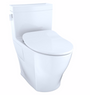 Toto LEGATO™ ONE-PIECE TOILET, 1.28GPF, ELONGATED BOWL - WASHLET®+ CONNECTION - SLIM SEAT