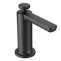 Moen Modern Soap Dispenser Matte Black