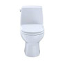 Toto ECO ULTRAMAX® ONE-PIECE TOILET, 1.28 GPF, ROUND BOWL in COLONIAL WHITE