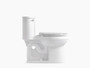 Kohler Adair® Comfort Height® One Piece Toilet White 