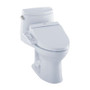Toto ULTRAMAX II with C2 WASHLET®+ in Cotton White