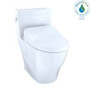 Toto LEGATO - WASHLET®+ S500E in Cotton 