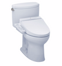 Toto DRAKE® II WASHLET®+ C100 in Cotton 