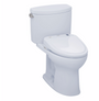 Toto DRAKE® II WASHLET®+ S300E in Cotton 