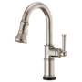 Brizo ARTESSO® SmartTouch® Pull-Down Prep Faucet in Stainless