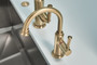 Brizo ROOK® Pull-Down Faucet in Luxe Gold