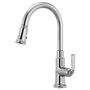 Brizo ROOK® Pull-Down Kitchen Faucet in Chrome