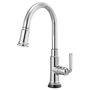 Brizo ROOK® SmartTouch® Pull-Down Faucet in Chrome 