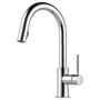 Brizo SOLNA® Single Handle Pull-Down Kitchen Faucet in Chrome 