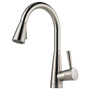 Brizo VENUTO® Single Handle Pull-Down Kitchen Faucet in Stainless