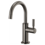 BRIZO® Beverage Faucet with Arc Spout in Luxe Steel